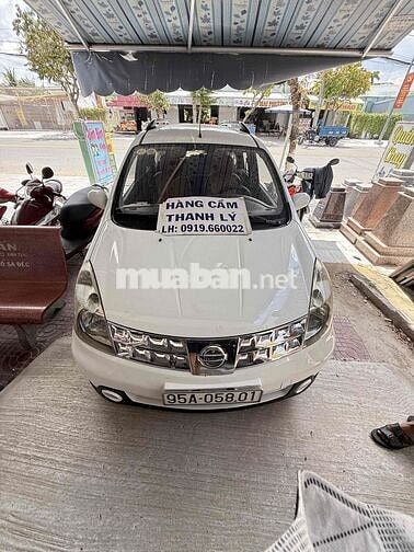 Nissan Grand livina 2011 1.8 AT - 100000 km