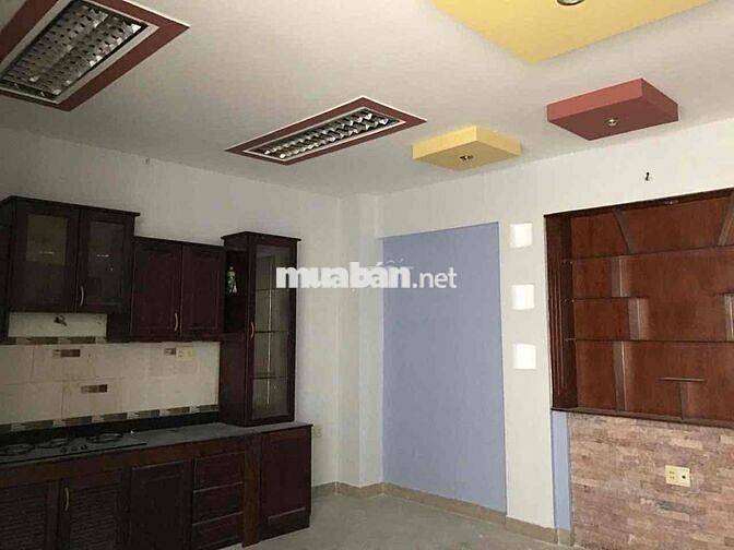 Cho thuê nhà mặt tiền đường số 6, phường An Lạc, TpHcm