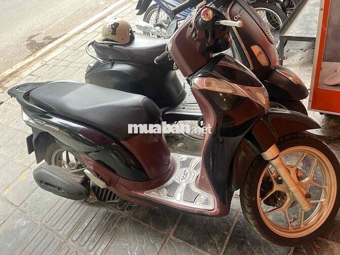 xe sang tay vỏ hơi cũ. nhưng đồ đều sin
