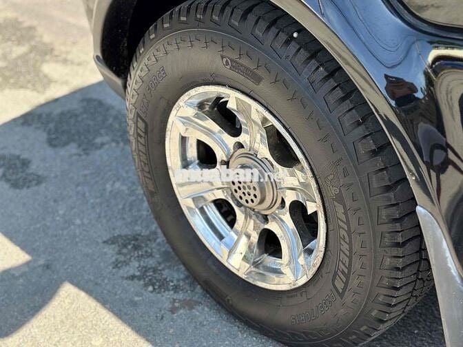 Isuzu Hi lander 2007 V-Spec 2.5MT - 110000 km