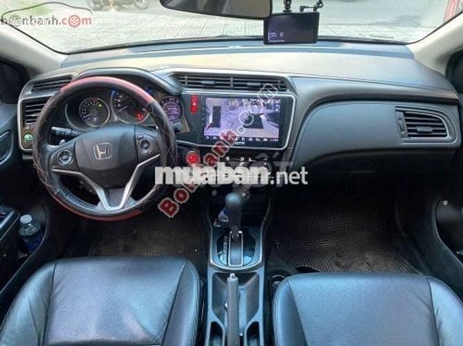 Honda City 1.5TOP 2019