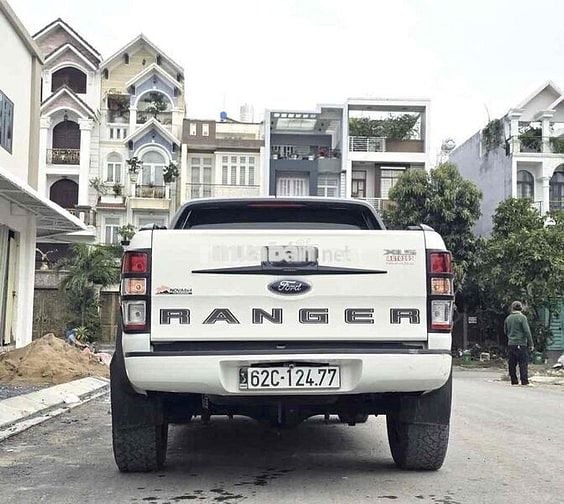 Ford Ranger XLS 2.2 4x2 AT 2018 - 85000km