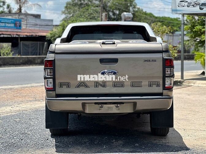 Ford Ranger 2022 XLS 2.0 4x2 MT - 57000 km
