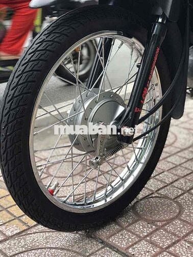WAVE A 2024 KIỂNG MÁY ZIN - BSTP - GÓP ĐƯA 0đ