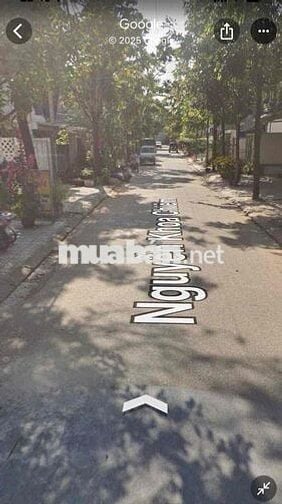 Bán đất MT đường Nguyễn Khoa Chiêm - Hoà Thọ Đông- Cẩm Lệ - Đà Nẵng.