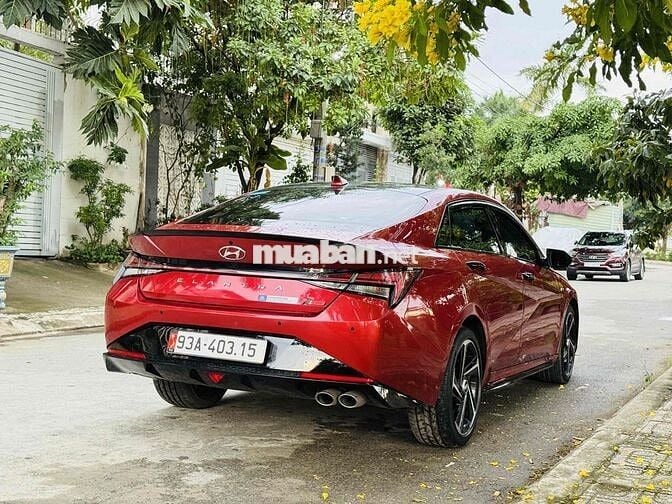 Hyundai Elantra 2023 N-Line 1.6 Turbo Chính Chủ