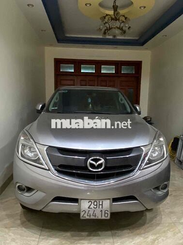 Mazda BT 50 2014 2.2 AT 2WD - 90000 km