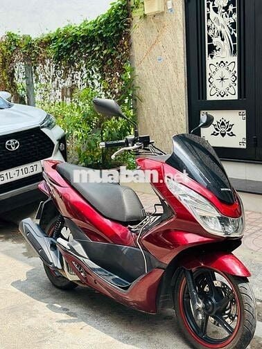 Pcx 125 2016 smk