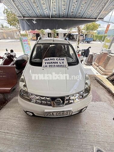 Nissan Grand livina 2011 1.8 AT - 100000 km