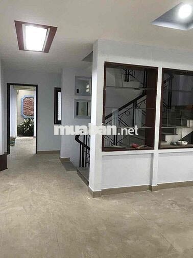 Cho thuê nhà mặt tiền đường số 6, phường An Lạc, TpHcm