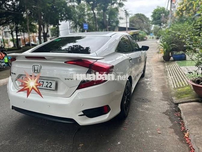 Honda Civic G 2021