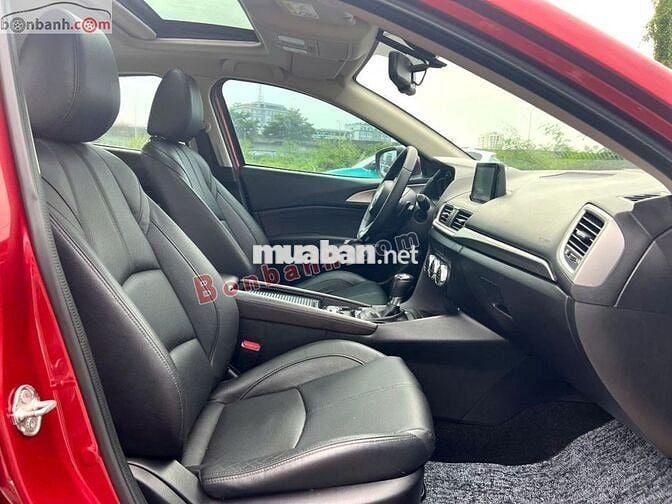 Mazda 3 1.5L Luxury 2019