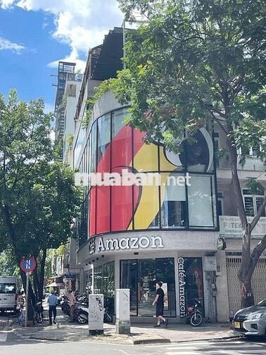 CHO THUÊ GÓC 2MT NGUYỄN THÁI BÌNH SIÊU ĐẸP