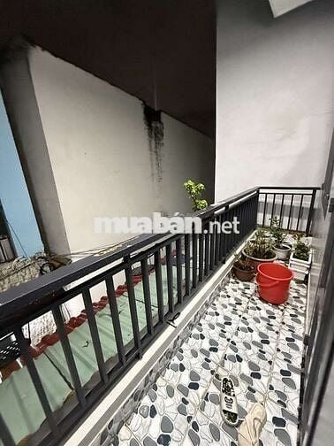 Nhà Gò Vấp ngang khủng 5m7 có 4 phòng ngủ 40m2 đường Phan Huy Ích P12