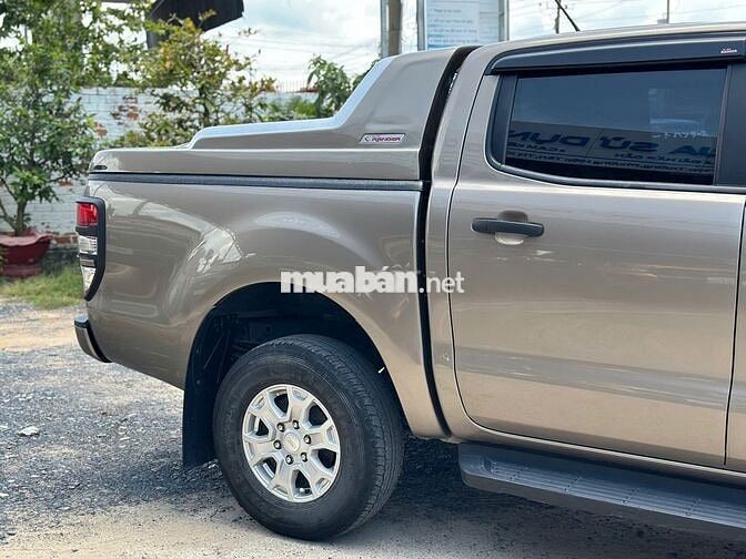 Ford Ranger 2022 XLS 2.0 4x2 MT - 57000 km
