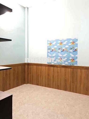NHÀ PHẠM VĂN CHIÊU P8 (3,7X 11) 40M2 SỔ HỒNG RIÊNG HẺM 4M