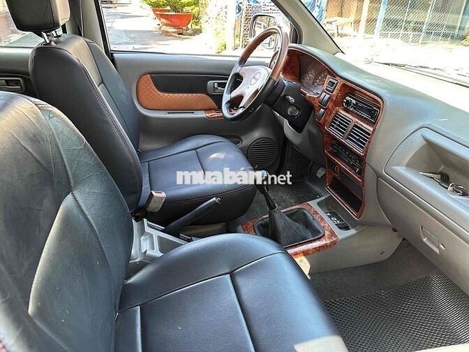 Isuzu Hi lander 2007 V-Spec 2.5MT - 110000 km