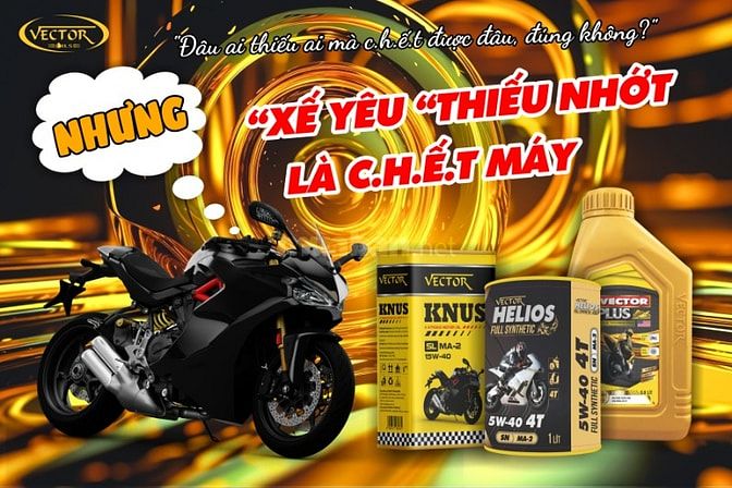🎯 CƠ HỘI VÀNG – TRỞ THÀNH NHÀ PHÂN PHỐI ĐỘC QUYỀN DẦU NHỚT VECTOR!