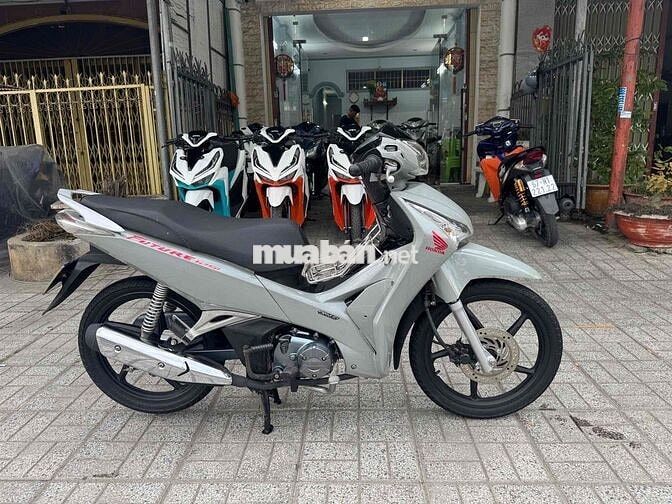 Fu mập Fi 125 biển 67 Cccd chủ đủ