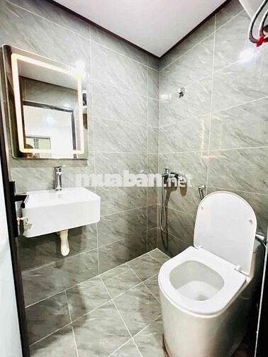 Nhà tập thể tầng 1 phố Vọng - 58m2 - lô góc - 2 ngủ - chỉ 3.455 tỷ