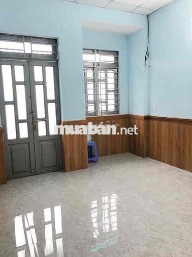 NHÀ PHẠM VĂN CHIÊU P8 (3,7X 11) 40M2 SỔ HỒNG RIÊNG HẺM 4M