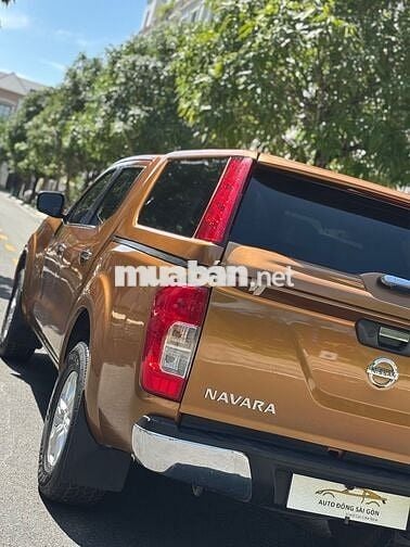 Nissan Navara 2.5EL AT Premium Model 2019 Xe C.Ty