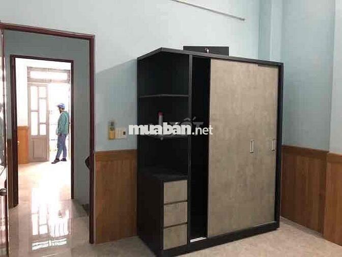 NHÀ PHẠM VĂN CHIÊU P8 (3,7X 11) 40M2 SỔ HỒNG RIÊNG HẺM 4M