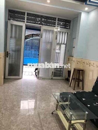 NHÀ PHẠM VĂN CHIÊU P8 (3,7X 11) 40M2 SỔ HỒNG RIÊNG HẺM 4M