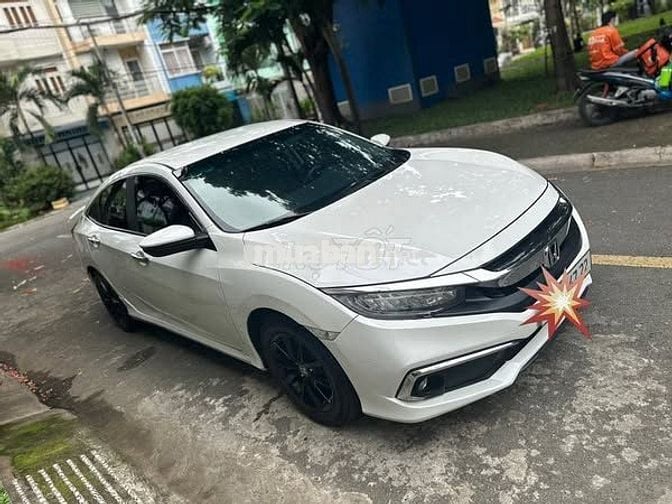 Honda Civic G 2021