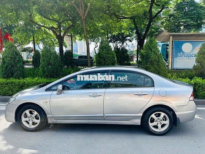 Honda Civic 2009 1.8 AT - 180000 km
