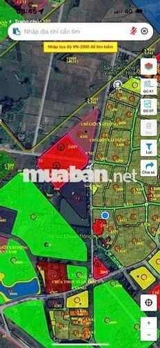 BÁN GẤP 67M2 ĐẤT BÌA LÀNG THÔN XUÂN TRẠCH, ĐÔNG ANH - SÁT VIN CỔ LOA.