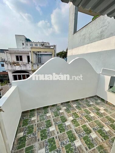🔥Nhỉnh 5 tỷ – Nhà 3 tầng Lê Hồng Phong trung tâm Quận 10🔥