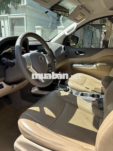 Nissan Navara 2.5EL AT Premium Model 2019 Xe C.Ty