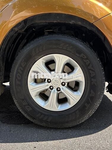 Nissan Navara 2.5EL AT Premium Model 2019 Xe C.Ty