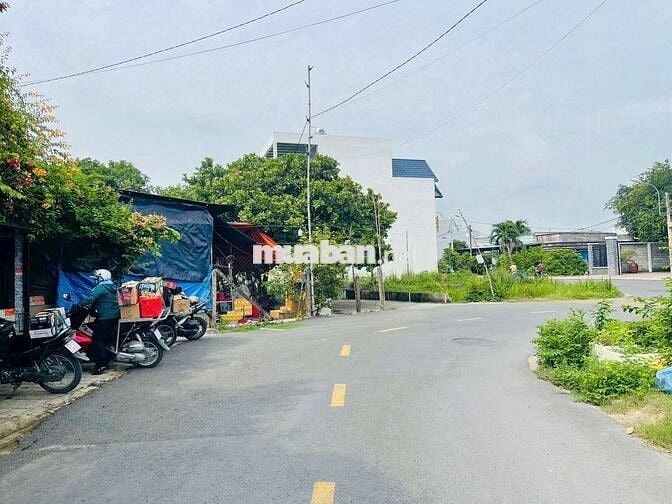 CHỐT GIÁ 550TR CHO HƠN 200M2 ĐẤT ODT THỊ TRẤN CỦ CHI, VIEW THOÁNG, SHR
