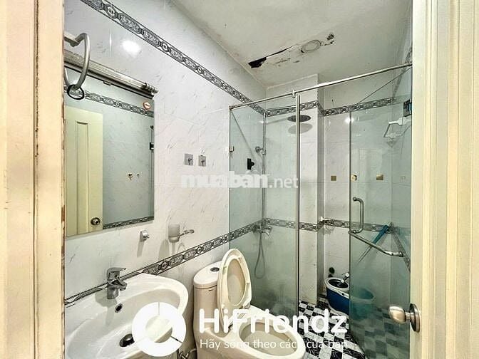 CHO THUÊ CĂN HỘ FULL NỘI THẤT CỬA SỔ THANG MÁY_TIỆN QUA ĐH UEH, BÁCH..