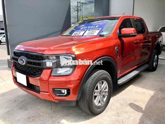 Bán Ford Ranger XLS 2023 số tự động, hãng bán