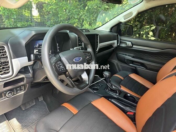 Ford Ranger 2023 XLS std chạy 4v nguyên zin