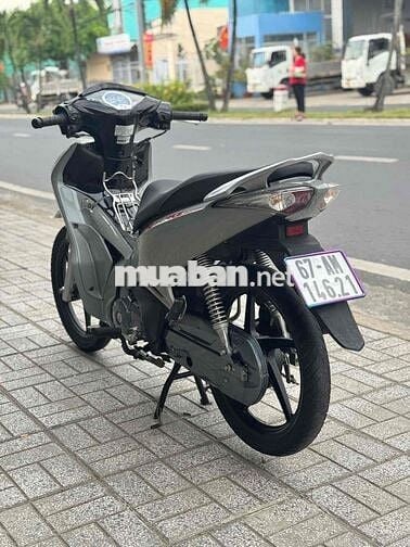 Fu mập Fi 125 biển 67 Cccd chủ đủ