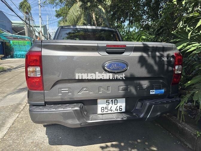 Ford Ranger 2023 XLS std chạy 4v nguyên zin
