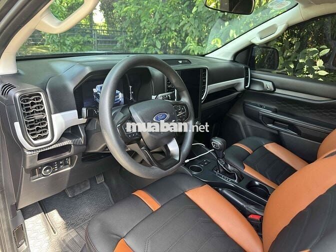 Ford Ranger 2023 XLS std chạy 4v nguyên zin