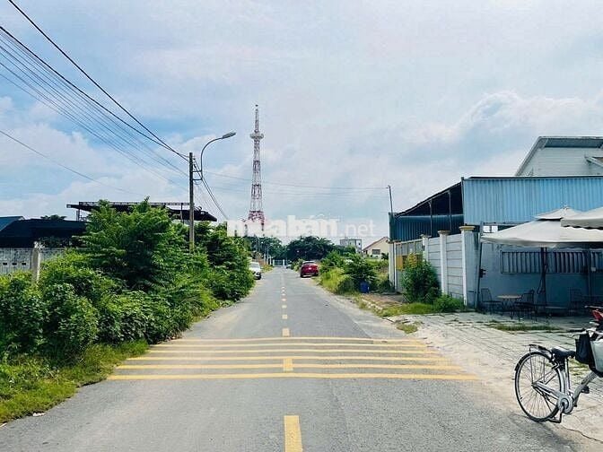 CHỐT GIÁ 550TR CHO HƠN 200M2 ĐẤT ODT THỊ TRẤN CỦ CHI, VIEW THOÁNG, SHR