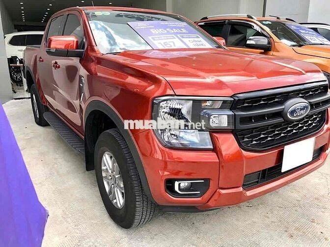 Bán Ford Ranger XLS 2023 số tự động, hãng bán