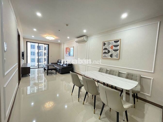 (NEW 100%) Bán Hà Đô Centrosa căn 2PN 86m2 FULL Nội Thất Xịn Sò
