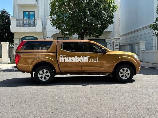 Nissan Navara 2.5EL AT Premium Model 2019 Xe C.Ty