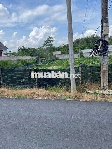 ĐẤT 2 MẶT TIỀN KINH DOANH, GẦN BỆNH VIỆN XUYÊN Á, 8M X 30M, 460 TRIỆU