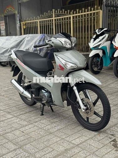 Fu mập Fi 125 biển 67 Cccd chủ đủ