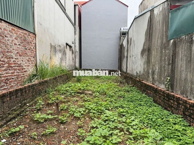 Bán lô đất vị trí đẹp thôn Đìa, Nam Hồng, Đông Anh, HN. Gần đường Võ