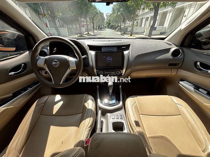 Nissan Navara 2.5EL AT Premium Model 2019 Xe C.Ty