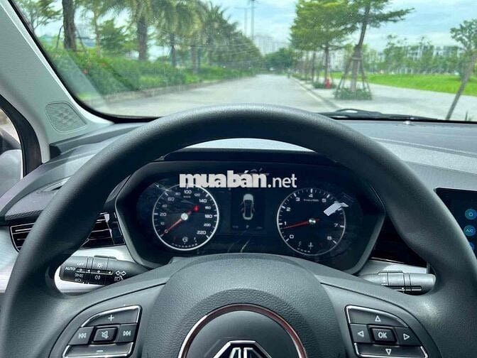 XE 5 CHỖ MỚI GIÁ RẺ - MG5 STD ĐỦ MÀU GIAO NGAY